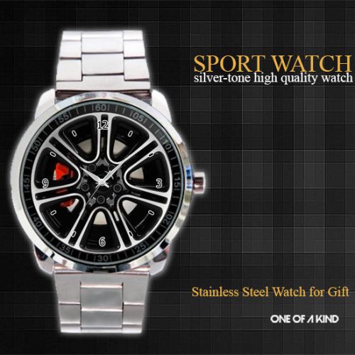 Mini Coopers Countryman sport Metal Watch