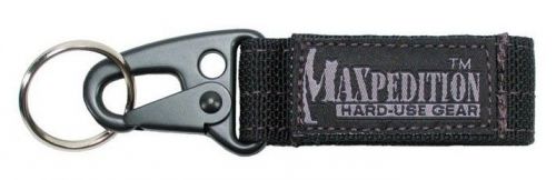 Maxpedition 1703B Keyper Key Retention System 4.75&#034; x 0.75&#034; x 1&#034; - Black