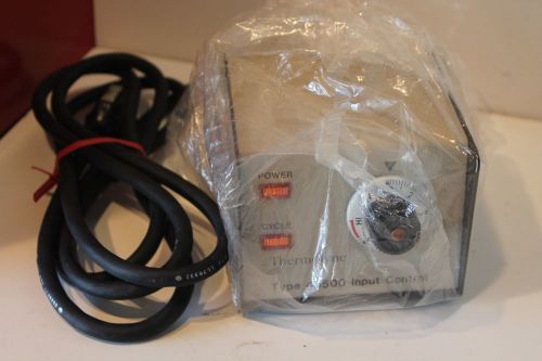 Thermolyne Type 45500 Input Control Model #CN45515