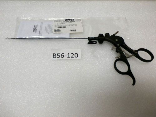 KARL Storz 30210DBS ClickLine BLAKESLEY BIOPSY FORCEPS 2mmx20cm Handle 33126