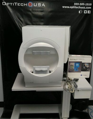 Zeiss Humphrey 720 Visual Field