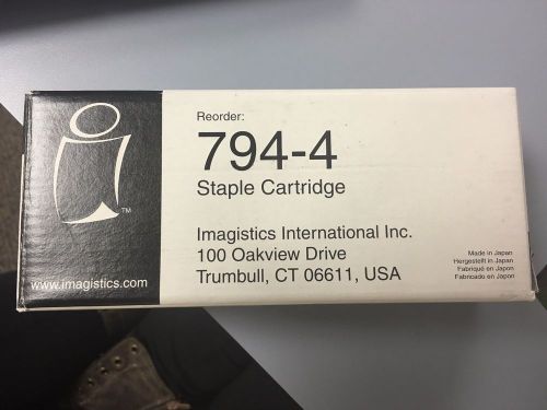 Genuine Imagistics 794-4 Staple Cartridge