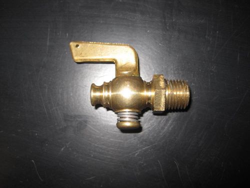 Aircock needle valve 4268 64l brass for sale