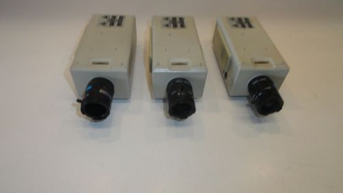 JVC TK-C1480U Super Lolux Surveillance Camera with Computar Lens
