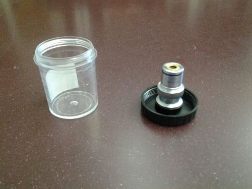 Bausch &amp; Lomb  4x Microscope Objective