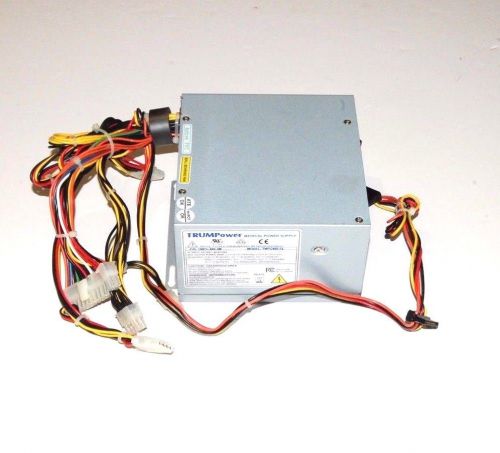 TRUMPOWER MEDICAL POWER SUPPLY TMPC400-72 100-240V 8A, 60-50HZ 400W