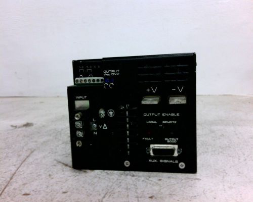 TDK POWER SUPPLY 83AMP 11.4-15.75VDC 1050W LZS10002