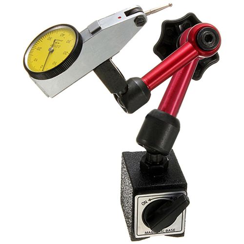 magnetic digital Accuracy 0.01mm Dial indicator ED