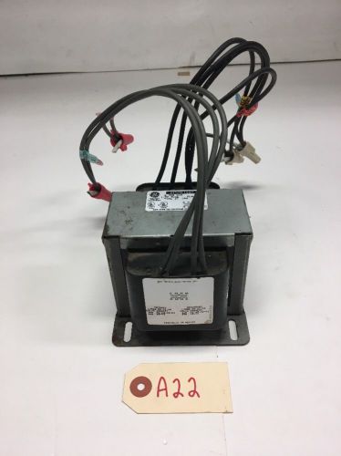 General electric transformer  9t58k1808 1ph 0.300 kva *fast shipping* for sale