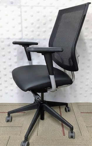 Refurbished! Sitonit Seating Focus High Back Task Chair (Fully Assembled)