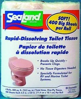 SEAL TISSUE 1 PLY