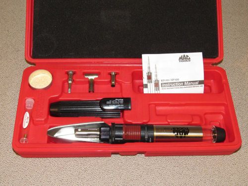MAC Tools ST-120 Super Torch Tool Very Clean in Case