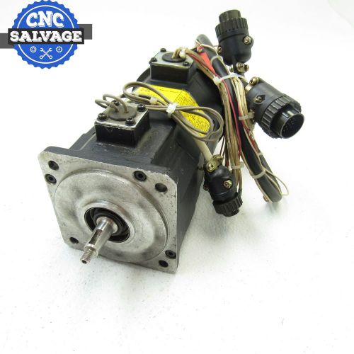 Fanuc 3 Phase AC Servo Motor Model 2-OS A06B-0310-B351