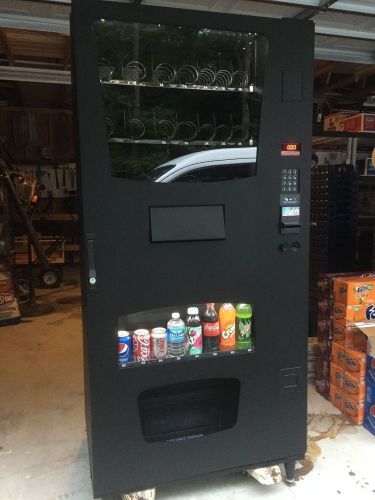 Wittern combo vending machine MADE IN THE USA!!