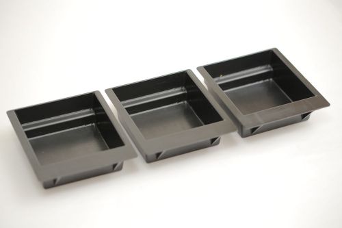 Vendstar 3000 Coin Trays Boxes Set of 3 - Used but in Very Good Condition