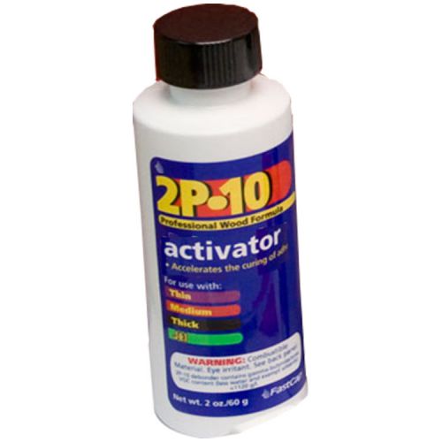 FastCap 98203 2 oz Refill Adhesive Activator for 2P-10 Glue Adhesives