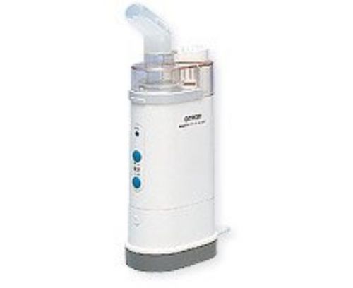 The inhalation of Omron ultrasonic nebulizer Small capacity type NE-U07 JP New