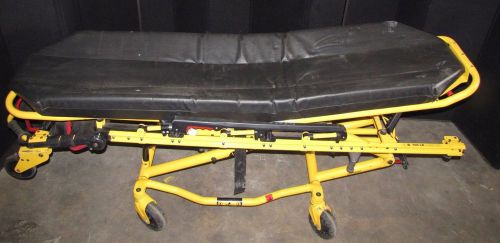 STRYKER EZ-PRO MODEL 6090 STRETCHER / GURNEY -600LBS MAX  (#1768)