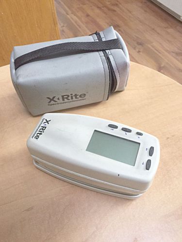 X-rite spectrodensitometer  518 for sale