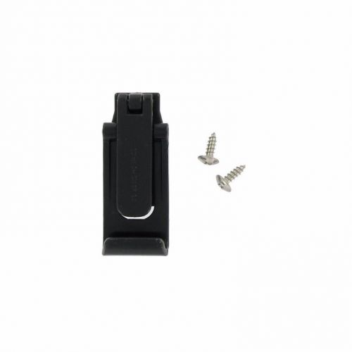Cambro 60263 Small 2-Hole Plastic Latch Kit w/ 2 Screws for Camtainers (M1901)