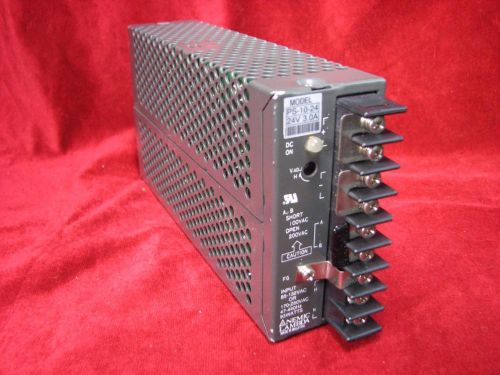 24v 3a Power Supply Nemic Lambda Model # PS-10-24 24 volt 3.0 amp