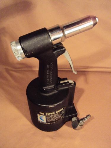 Creative engineering blind pneumatic riveter rivet pop gun the super brute 301 for sale
