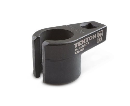 TEKTON 47749 3/8-Inch Drive by 7/8-Inch (22 mm) Offset Oxygen Sensor Socket