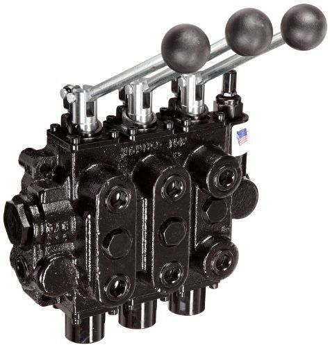 Prince manufacturing prince 533cccaaa5a4b1 directional control valve, monoblock, for sale