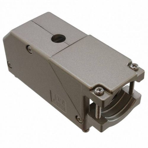 ITT CANNON 249-4517-000 BACKSHELL ALUMINIUM DL2 DLM2 CONNECTO