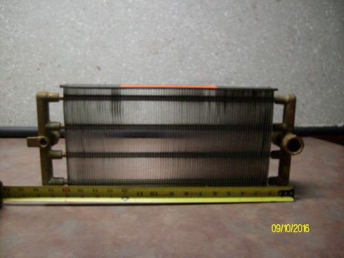 Heat exchanger fin tube for sale