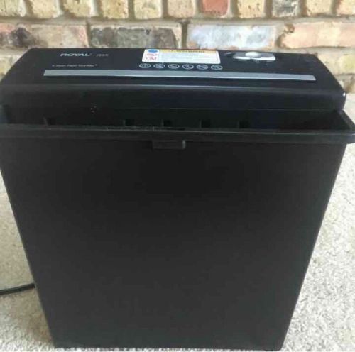 Royal JS55 Paper Shredder