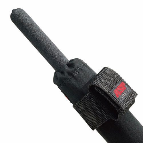 ASP 21&#034; Straight Foam Training Baton 7201 Tactical Simulation Baton + Carrier