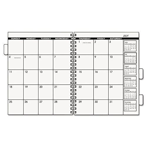 At-A-Glance AT-A-GLANCE 7092378 Three/Five-Year Monthly Planner Refill, 9 x 11,