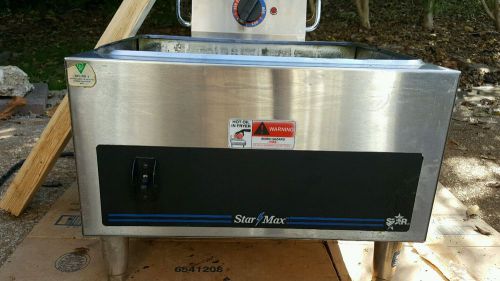 Star Max 15 Lb Countertop Fryer
