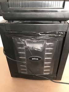 Ativa 1250 micro-cut shredder for sale