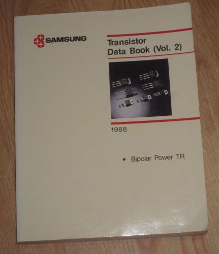 Samsung Transistor Data Book (Volume 2)