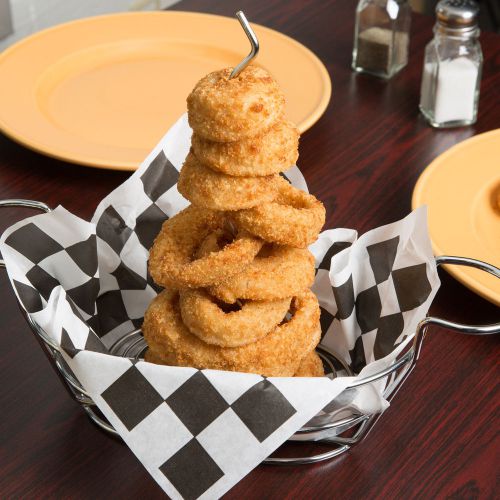 American Metalcraft ORH02 Oval Onion Ring Tower