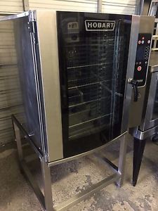 HOBART ELECTRIC COMBI OVEN CE10FD