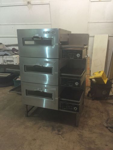 Lincoln impinger 1132 electric conveyor oven cleaned &amp; tested 6 month warranty for sale