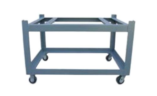 12x18 surface plate castered stand for sale