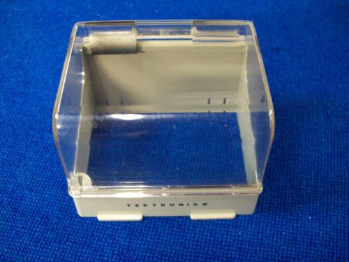 TEKTRONIX CURVE TRACER SAFETY COVER