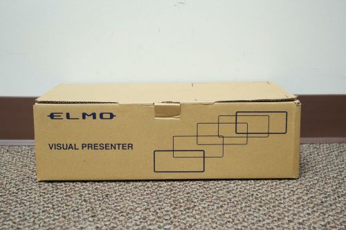 Elmo ev-200 visual presenter for sale