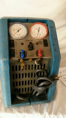 PROMAX Refrigerant Recovery Machine for parts unit 2