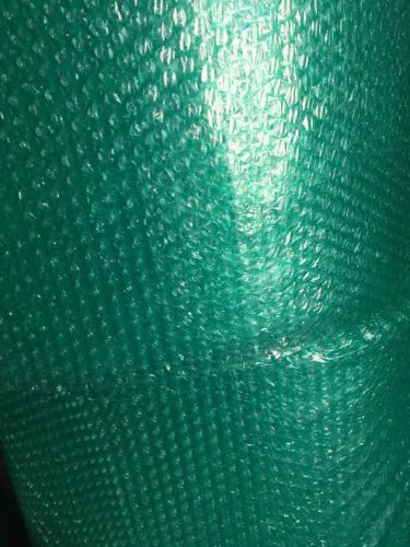 3/16&#034; WP Small Bubble. Wrap Padding Green Roll. 700&#039; x 12&#034; Wide 700 FT Perf 12&#034;