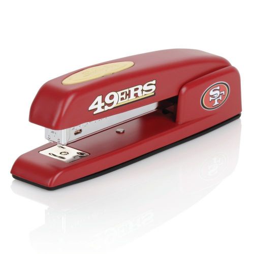 San Francisco 49ers Stapler NFL Swingline 747 Staples 25 Sheets (S7074078)