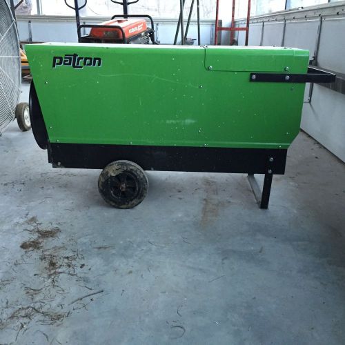 PATRON COMMERCIAL MOVABLE AIR HEATER