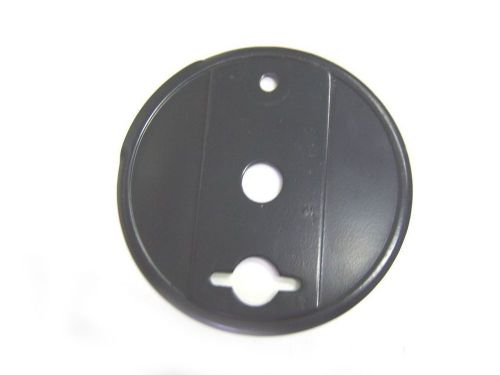 Brand New Royal Enfield Bullet Rear Black Brake Cover Plate PN. #801042