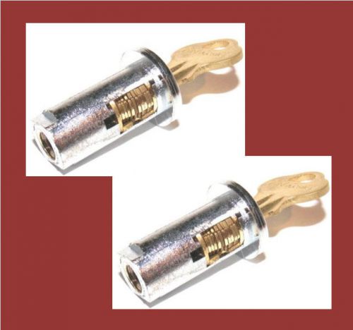 2 2820 locks and keys Northwestern Oak A&amp;A vista acorn curtis triple play PO