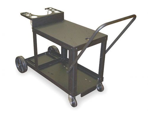 Miller 042934 universal welding cart with cylinder rack for sale