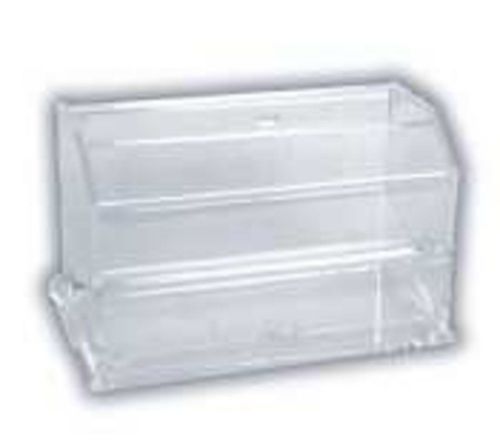 Straw Dispensers 1 X Straw Dispenser, Acrylic, Clear